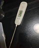 得力溫度計測水溫測量計食品油溫廚房轉用烘焙測溫儀高精度探針式 【送水溫計】基礎直插款可以?huà)煦^ 曬單實(shí)拍圖