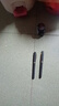 簽字筆高檔中性筆大容量筆芯黑紅粗字跡大筆畫練字0.5/0.7/1.0mm 高檔筆2支+大容量筆芯20支 黑色1.0mm 曬單實(shí)拍圖