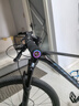 西騎者（WestBiking）自行車把堵把塞山地公路車彎把膨脹把套塞子鎖死堵頭裝備 炫彩 曬單實(shí)拍圖