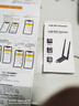 廣視佳wifi信號放大器增強器 1200M雙頻網(wǎng)絡(luò )信號放大器 無(wú)線(xiàn)wifi中繼器 路由器放大器wifi增強家用穿墻王 300M-2.4G-USB簡(jiǎn)配版 曬單實(shí)拍圖
