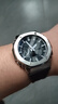 適配G-SHOCK卡西歐手表GA-2100 2110改裝八角形AP農家橡樹(shù)精鋼金屬表殼橡膠手表帶配件 銀色 單表殼 16mm 曬單實(shí)拍圖