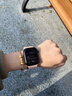 蘋果機通用WatchS10智能手表女士iwatchs9藍(lán)牙通話運動手環(huán)測心率 S10頂配銀 曬單實拍圖