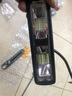 炫咔仕汽車大貨車LED倒車燈12v24V側邊燈腰燈射燈電動車燈近光燈中網燈 立體梯形48W白光超散光款 曬單實拍圖