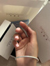 圣雅羅古法純銀手鐲女款素圈999足銀鐲子銀飾手環(huán)生日禮物送女友傳承古法20克56mm 曬單實(shí)拍圖
