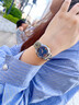 金仕盾女士手表2025新款名牌正品簡(jiǎn)約氣質(zhì)品牌全自動(dòng)機(jī)械表情人節(jié)禮物 鋼帶間藍(lán)女-升級(jí)版-終身質(zhì)保 曬單實(shí)拍圖