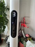 美的（Midea） 電風(fēng)扇落地扇家用風(fēng)扇7葉大風(fēng)量電扇宿舍輕音低噪立式辦公桌循環(huán)風(fēng)扇大廣角遠(yuǎn)距離遙控＋7小時(shí)定時(shí)節(jié)能臺(tái)扇SAH35BJD SAH35BJD 曬單實(shí)拍圖