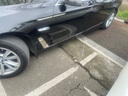 適用11-23款寶馬5系F18車窗飾條530 520 525Li車門車身裝飾亮條貼 11-17款5系長軸【車身條-亮銀】 曬單實拍圖