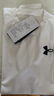 安德瑪（Under Armour）HeatGear? OG男子彈力訓練運動(dòng)長(cháng)袖緊身衣1387696 白色100 M 曬單實(shí)拍圖