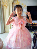 G.DUCKKIDS小黃鴨童裝洛麗塔公主裙女童連衣裙秋裝琳娜貝爾衣服兒童裙子春秋 玲娜貝爾洛麗塔【單件】 110 尺碼4~5歲【100-110cm】cm 曬單實(shí)拍圖