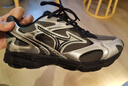 美津濃（MIZUNO）男女鞋 26春季新款運動(dòng)鞋緩震透氣情侶鞋輕質(zhì)耐磨跑鞋休閑跑步鞋 【SPEED 2K】錫灰銀 40碼以上建議小半碼 43 (280mm) 曬單實(shí)拍圖