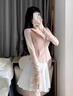 CEENIU夏季薄款防曬衣女2025新款連帽開衫防曬服修身緊身顯瘦短外套上衣 柔霧粉 L （110-125斤） 曬單實(shí)拍圖