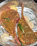 Member's Mark山姆會員超市商店山姆法式羊排燒烤食材戰(zhàn)斧烤羊排腌料羊肉生鮮 1.2kg（順豐空運+泡沫箱） 曬單實拍圖
