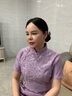 蜜玥莓純銀一周耳飾套裝耳釘耳墜女送媽媽老婆情人節(jié)生日三八母親節(jié)禮物 五福臨門五件套-送長輩推薦-金色 曬單實(shí)拍圖