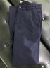PGM高爾夫服裝男裝春夏季男褲長褲運(yùn)動褲子彈力腰帶運(yùn)動下裝 KUZ200-藏青色 L 曬單實(shí)拍圖