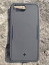 spigen適用蘋果iphone16 E手機殼新款16e防摔保護套男士高級感硅膠軟殼Mag Safe磁吸外殼輕薄不粘指紋 黑色 蘋果16e 曬單實拍圖