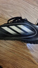 阿迪達斯（adidas）新款兒童足球鞋男童TF碎釘硬人造草場(chǎng)世界杯比賽訓練球鞋IH0101 曬單實(shí)拍圖
