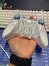 aolion澳加獅福音K10游戲手柄暴吵萌廚switch2手柄Pro手機怪獵PC電腦版steam雙影奇境無線藍牙類Xbox平板 福音全能游戲手柄 白色EVA-2 曬單實拍圖