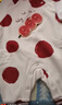 babylove嬰兒連體衣春秋季新生兒衣服男女寶寶哈衣爬服超萌可愛(ài)外出服 曬單實(shí)拍圖
