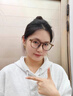 Lnieer趙麗穎同款潺流耳圈女小眾簡(jiǎn)約法式耳環(huán)2025新款高級(jí)感耳扣耳飾女 【金色】不規(guī)則素圈耳環(huán) 曬單實(shí)拍圖