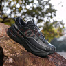 李寧（LI-NING）戶外CF溯丨行川徒步鞋透氣全掌beng女同款夏季登山鞋AHTU023 曬單實(shí)拍圖
