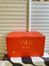 梵卡奇（FANKAQI）高端紅酒杯套裝葡萄酒杯6只350ml+斜口醒酒器 曬單實拍圖
