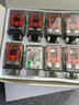 歐姆龍OMRON全新原裝MY2N-GS中間繼電器替代MY2N-J MY2N-GSDC24V MY2N-GS DC24V+底座 曬單實(shí)拍圖