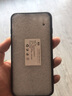 穩(wěn)裕 適用蘋果15/14/13/12/11手機殼iphone14/13 promax液態(tài)硅膠防摔軟殼 直邊硅膠殼【經(jīng)典黑】 蘋果7p/8plus-5.5英寸 曬單實拍圖