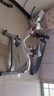 舒華（SHUA）動(dòng)感單車家用智能磁控調(diào)阻 自行車健身器 SH-B596 白色新升級(jí) 曬單實(shí)拍圖