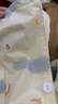 媽媽本色孕婦家居服套裝2025夏季新款產(chǎn)后哺乳喂奶薄款寬松舒適月子服睡衣 白色 XL 曬單實拍圖