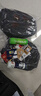 Wilson威爾勝CLASH V3 BACKPACK BLACK/INFRARED背包 曬單實(shí)拍圖