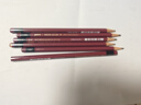 uni日本制三菱1887硬度測試鉛筆6B-9H 17種規格 考試鉛筆2B美術(shù)繪圖素描學(xué)生寫(xiě)字質(zhì)感好 自選規格6支（自行備注規格，無(wú)備注隨機發(fā)）送筆盒 曬單實(shí)拍圖