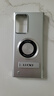 適用三星note20ultra超薄無邊框防摔保護samsung磁吸支架手機殼 金屬漆【啞光銀】-磁吸圈+支架 三星 Note20 Ultra 曬單實拍圖