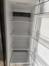 美的（Midea）【國家補貼20%】607/602/555升雙開門對開門家用智能大容量電冰箱雙變頻風冷無霜一級能效鉑金凈味 【店長推薦】BCD-607WKPZM(E) 曬單實拍圖