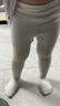 戴維貝拉女童連褲襪春季童裝中大童打底褲洋氣彈力褲襪 曬單實(shí)拍圖