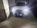 車燈熊汽車led大燈泡H7H1H4超亮激光遠(yuǎn)近光燈一體9005H11改裝強(qiáng)光前照燈 300W激光【H1】60倍亮度LED大燈 單只價(jià) 曬單實(shí)拍圖