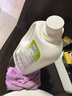 多益得（AllClean）臺灣進(jìn)口多益得蛋白生物洗衣酵速無熒光劑嬰兒用機(jī)手洗清香洗衣液 蛋白洗衣酵素2000ml（茶樹香氛） 曬單實拍圖