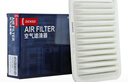 電裝（DENSO）空調(diào)濾芯濾清器空調(diào)格261401-2560適用于 豐田卡羅拉 07至18款 曬單實(shí)拍圖