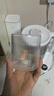 【2件更劃算】高茗 豎紋玻璃杯家用夏季耐熱喝水杯子ins風(fēng)泡茶水杯茶杯透明條紋酒杯 光柱杯300ml 曬單實(shí)拍圖