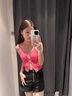 防走光貼領(lǐng)口神器衣服防漏防滑胸口隱形固定貼一字肩裙子吊帶膠貼 醫(yī)用超大號(hào)】弧形50貼+再送20貼 曬單實(shí)拍圖