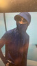南極人防曬衣男士長袖2025新款冰絲男夏季新款透氣防曬服皮膚衣 藏青色 2XL 曬單實拍圖