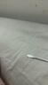 特洛曼免燙白色襯衫女短袖夏季薄款彈力職業(yè)工裝氣質(zhì)正裝娃娃領(lǐng)襯衣 曬單實(shí)拍圖