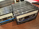16盤裝磁帶藍(lán)色SONY EF60空白帶有錄音無(wú)盒卡座可翻錄卡帶 16盤隨機(jī)發(fā) 曬單實(shí)拍圖
