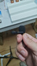 漾菲斯YM2蘋果專用手機領(lǐng)夾麥克風(fēng)iphone直播收音吃播聲控收音器網(wǎng)課主播ipad外接降噪話筒拍視頻 曬單實拍圖