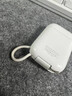 GRACENJOY德國品牌移動電源迷你自帶共享四線太陽能充電寶 20000毫安大容量戶外可上飛機(jī)520送男友禮物 白色 20000毫安 曬單實(shí)拍圖