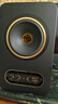 TANNOY 天朗 GOLD5 7 8 有源監(jiān)聽(tīng)音箱黃金同軸桌面書(shū)架錄音室音響 GOLD7【對(duì)裝】【音頻線+音響墊】 曬單實(shí)拍圖