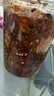 貴州特產(chǎn)自制水城羊肉粉油辣椒香辣油潑辣子專(zhuān)用蘸水涼拌粉面調料 羊肉粉油辣椒（微辣） 曬單實(shí)拍圖