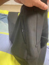 Walker Shop高端品牌夏季薄款西褲男【含桑蠶絲】商務(wù)通勤中高腰直筒休閑褲男 藏青【夏季薄款】+專屬禮盒 33 -建議135-145斤 曬單實拍圖