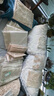泰繡（TaiXiu）歐式床頭柜蓋布蕾絲網(wǎng)紗電視機(jī)洗衣機(jī)微波爐蓋巾防塵罩套多用蓋巾 香檳色（T83757j14） 70*70cm(有中心) 曬單實拍圖