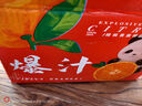 土八鮮江西橙子贛南臍橙早熟贛州臍橙手剝橙新鮮水果禮盒 凈重9-10斤彩箱（單果65-75mm） 曬單實拍圖