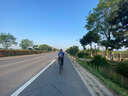森地客Santic 春夏季騎行服短袖男 自行車(chē)公路車(chē)透氣騎行服上衣【君臨】 黑色 L 曬單實(shí)拍圖